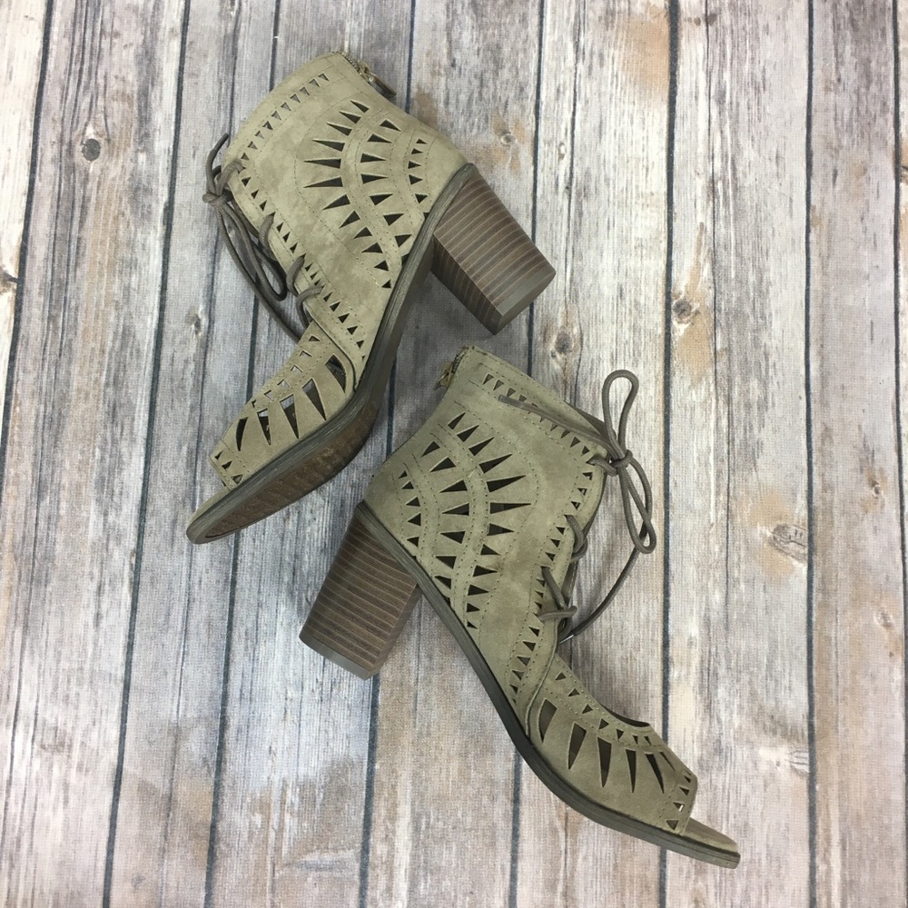 Barcelona Sandal Bootie